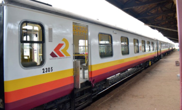 Kenya Railways Launches Night Train To Kisumu