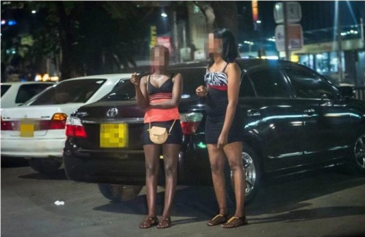 Nairobi Man Robbed After Being Deceived By Sex Workers