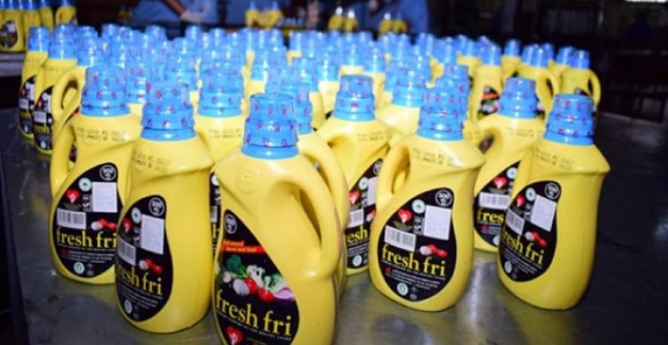 Cooking Oil Prices Expected To  Rise Again