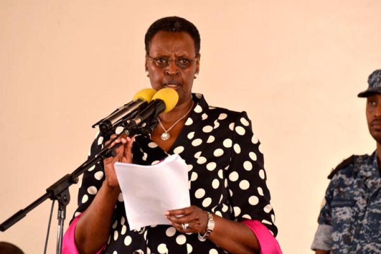 Uganda`s First Lady Janet Museveni Tasked to Clarify Sakaja`s Degree Woes