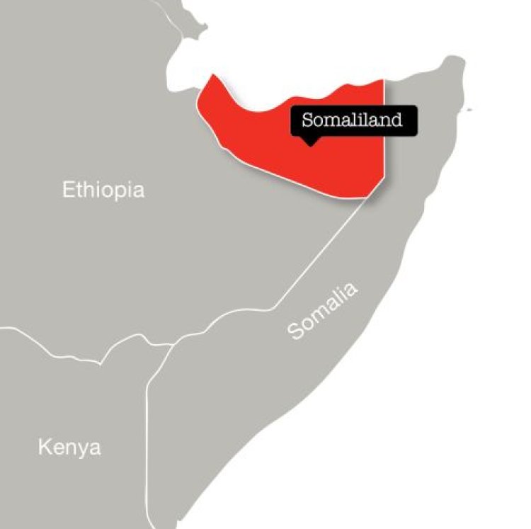 Kenya Apologies To Somalia Over Presence Of Somaliland Flag  At Briefing