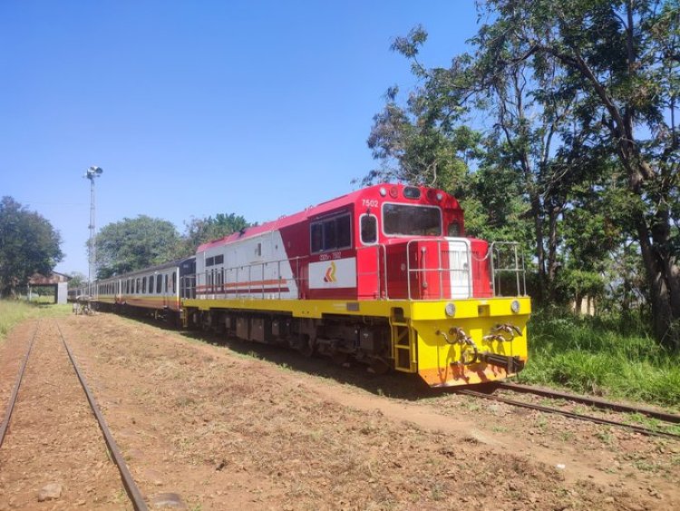 Kenya Railways Issues Eviction Notice to Residences Along Voi - Taita Taveta Regions