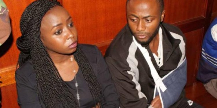 Jacque, Jowie Killed Business Woman Monica Kimani -Witness Says