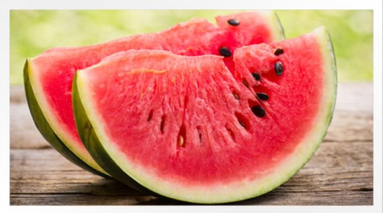 How to Get Rid of Stubborn Pimples On Your Face Using Watermelon Fruit