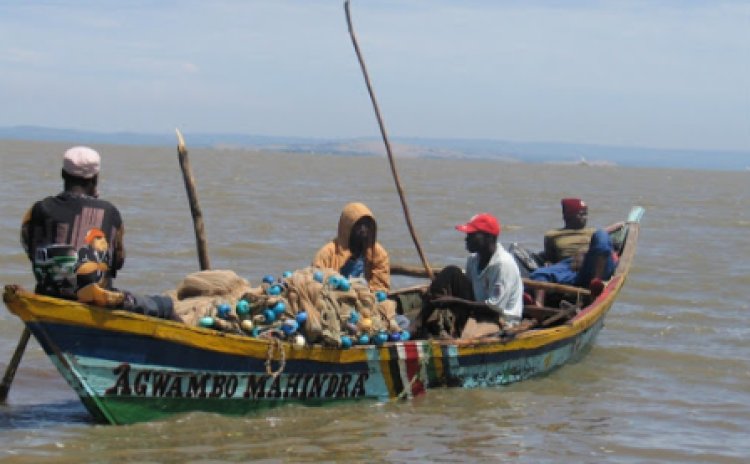 Two Fishermen Drown In Lake Victoria
