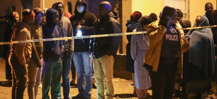 Teenagers Found Dead In South African Pub Suspectedly Killed By Gas Leak