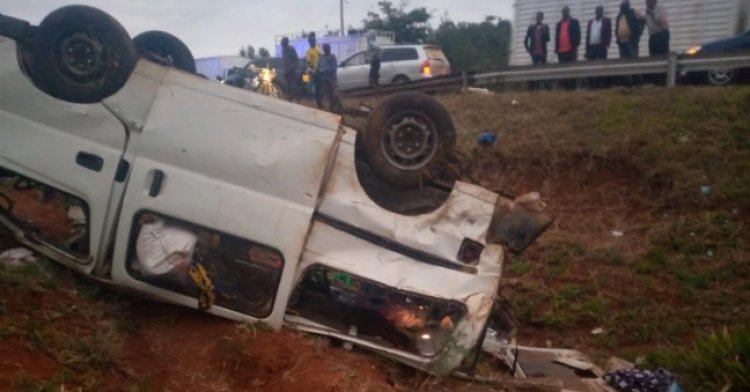 Car Accident Kills One, Injures Several Others