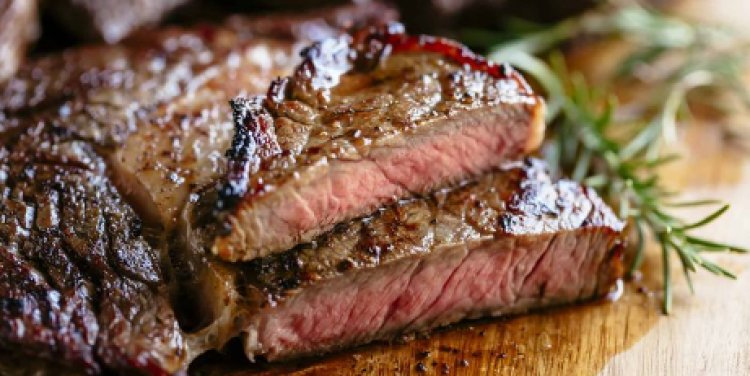 How to Prepare Grilled Steak with Browned Butter