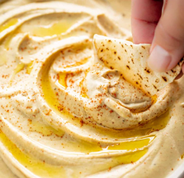 The Perfect Hummus Recipe