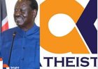Atheist In Kenya Support Raila`s Remarks on Stopping Christianity�