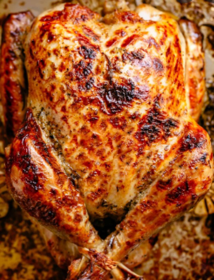 How to Prepare Roast Turkey