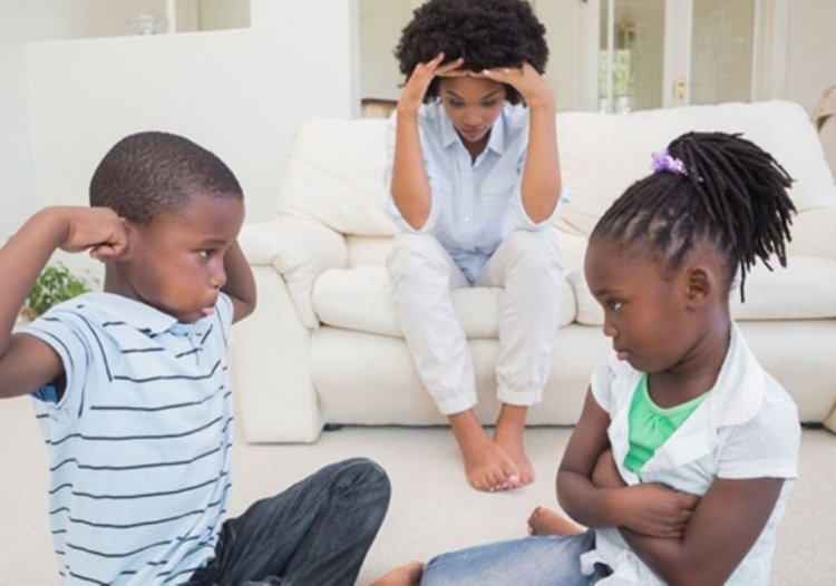 Parents! Here are 4 Behaviors  to Never Ignore in Children