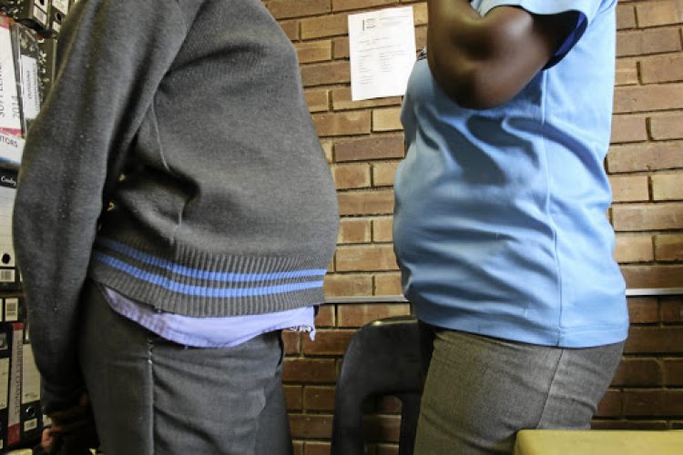 Kenya Ranks 3rd Highest Globally In Teen Pregnancies, And HIV Infection, Report