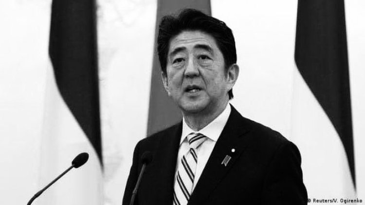 Ex-Japanese PM Shinzo Abe Dies after being Shot at a campaign Rally In Japan