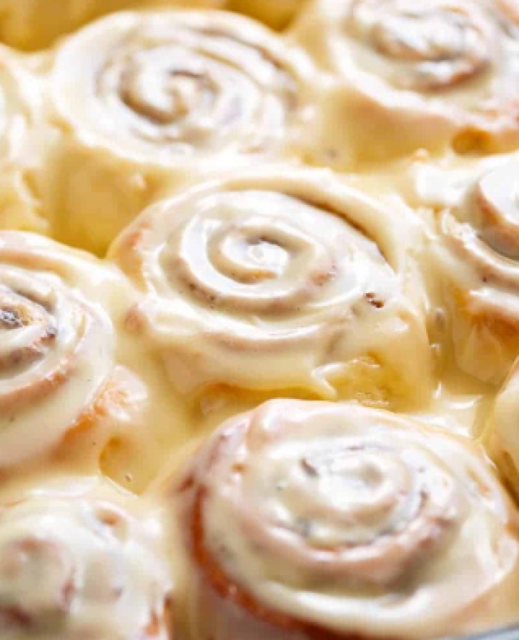 How to Make the Perfect Cinnamon Rolls