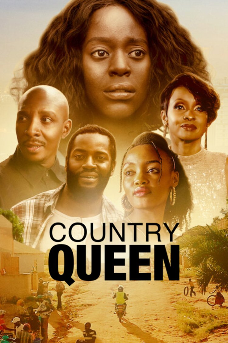 Kenya's First Netflix Series, Country Queen, Hits the Screens