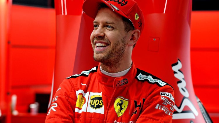Sebastian Vettel to Retire from Formula 1 at End of 2022 Season