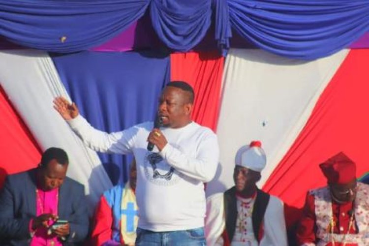 Sonko Threatens to Support UDA’s Hassan Omar If Mbogo is not cleared