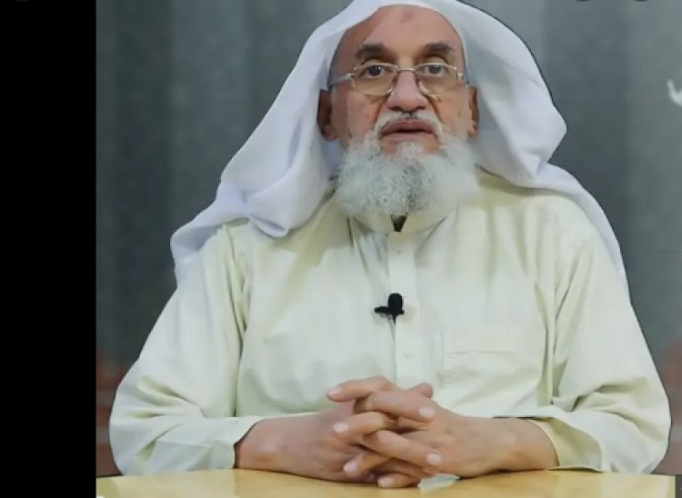 US Kills Al Qaeda leader, Ayman al-Zawahiri in a Drone Strike