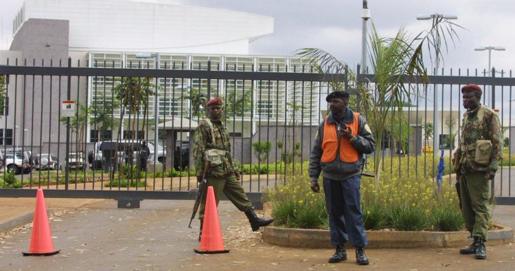 US Embassy Clarifies on the Security Intelligence Alert in Kisumu