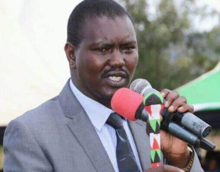Governor Mandago : Matiang`i`s idear of  Deploying more Offices in Rift Valley will scare Residents