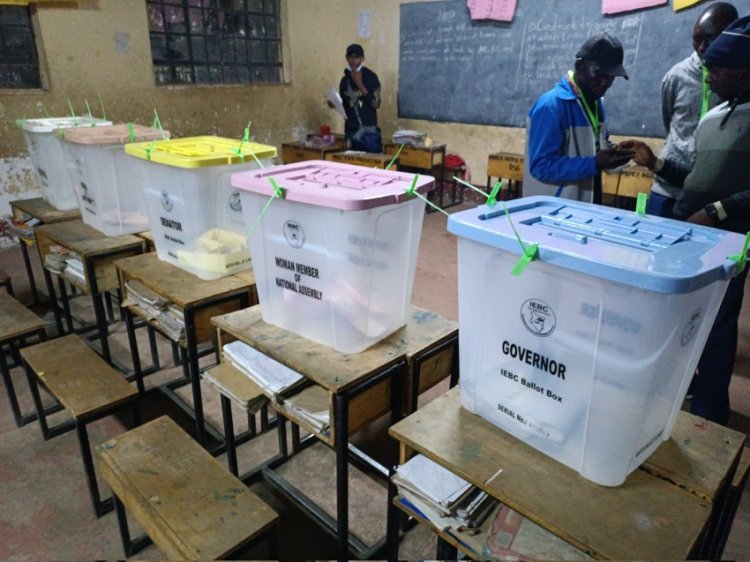Rongai MP Elections Suspended Due to Ballot Papers Mix-up