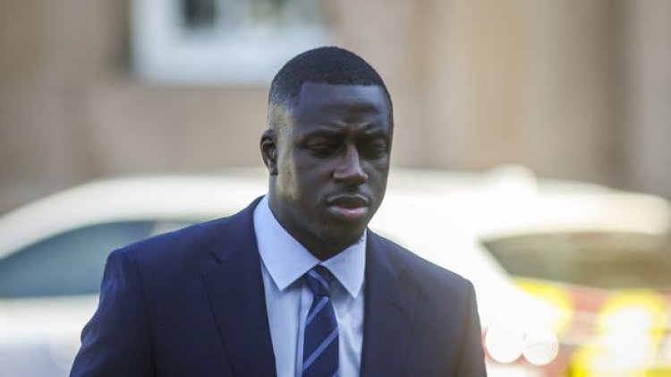 Man City Player Benjamin Mendy Denies further Rape Charge