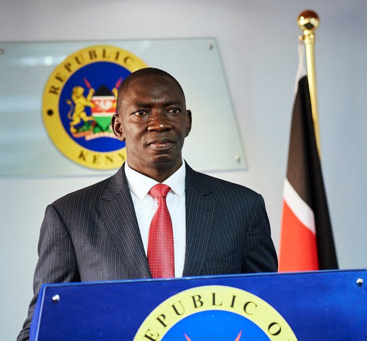 Government Spokesman Urges Kenyans to Use the Freedom of Speech Carefully