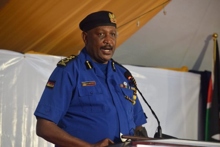 IG Mutyambai Ordered to Probe into Death of Missing  IEBC Official