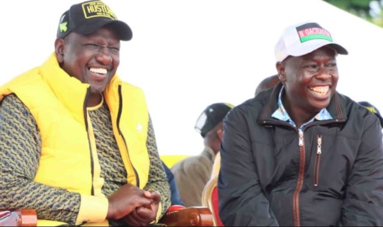 Ruto to Convene the First Meeting With the Kenya Kwanza Elected Leaders