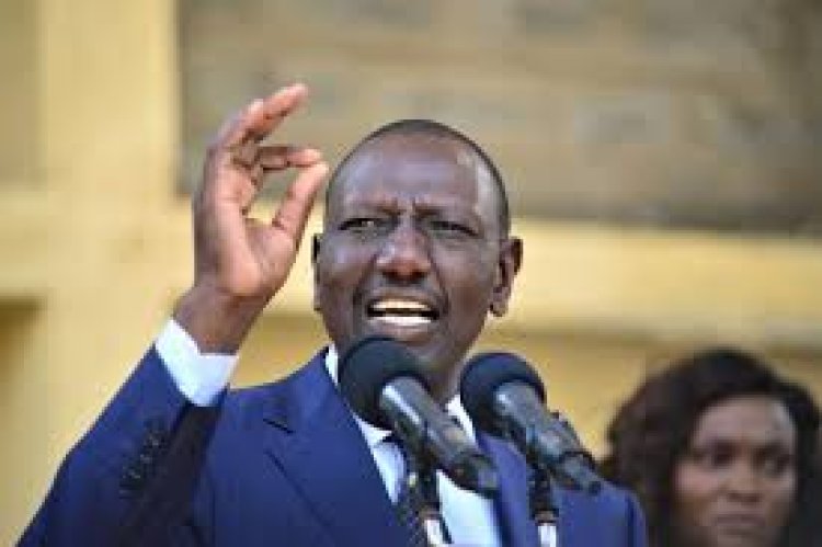 No more spying on Social Media Accounts- President-Elect William Ruto