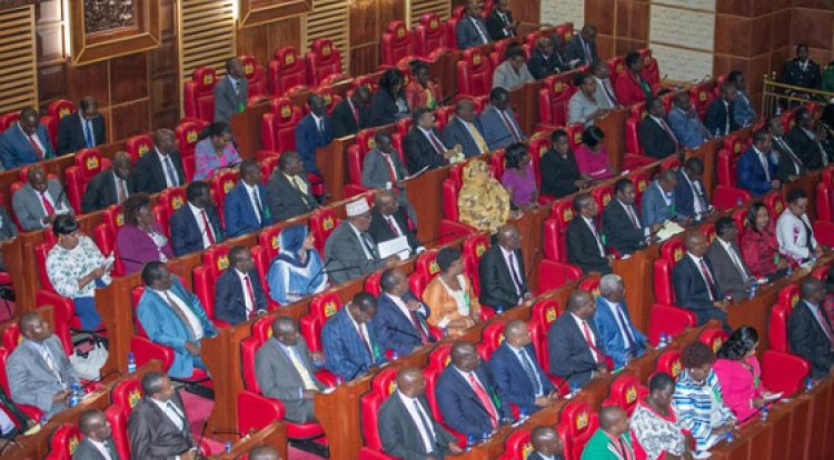 Newly Elected MPs To Get Oriented Next Week