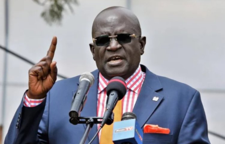 Magoha Says KCPE And KCSE Exams Will Take Place As Initially Scheduled