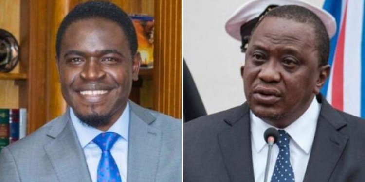 Former LSK President, Nelson Havi Reacts to President Uhuru's Last Minute Appointing