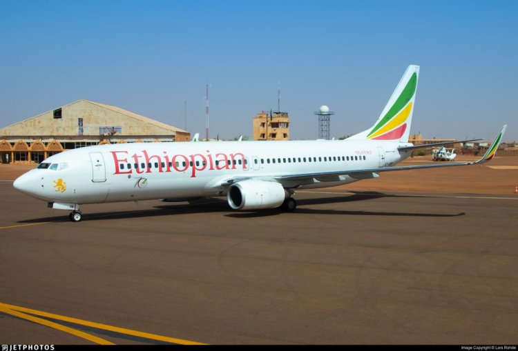 Ethiopian Airlines Suspends Aircrews After They Allegedly Dozed Off and Missed Their Landing