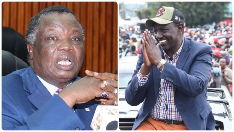 I Will Acknowledge Ruto’s Win If Supreme Court Affirms It Says Atwoli