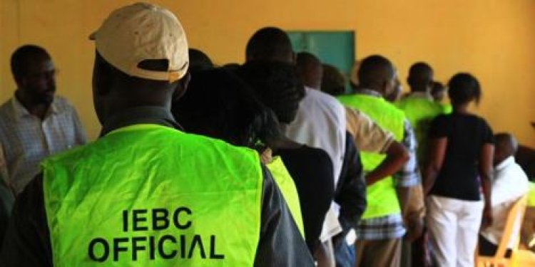  IT Guru who Worked with IEBC in the Concluded Elections Goes Missing