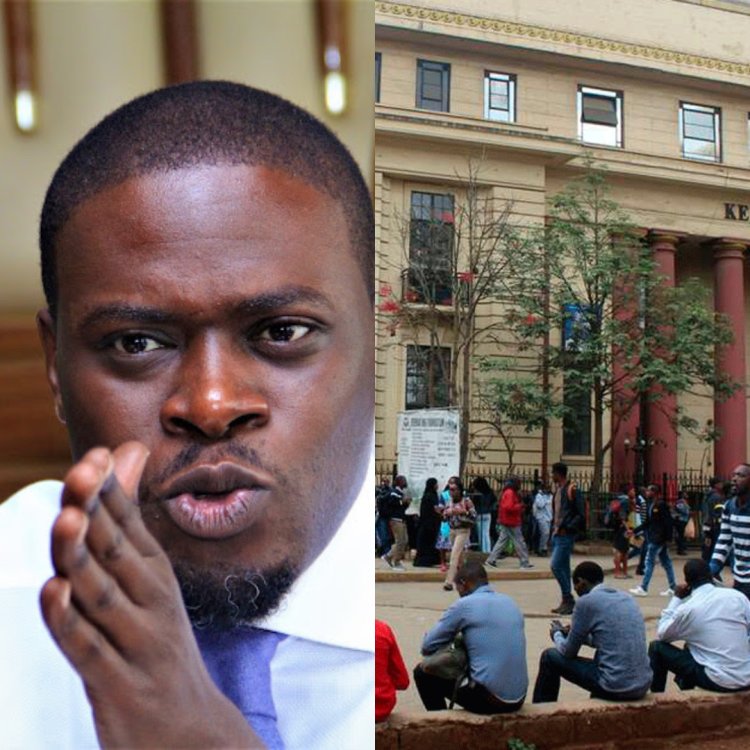 KOT Calls on Governor Sajaka to Intervene on High Crimes Along Nairobi`s CBD