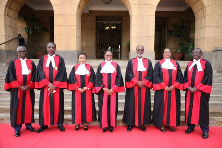 Supreme Court to Allow 4 Judges Per Party in the Court Room