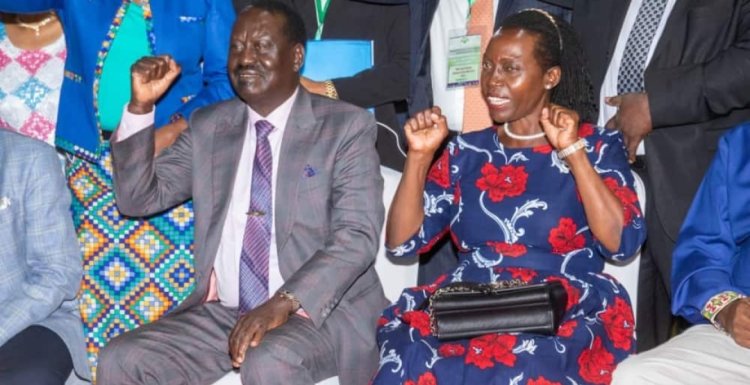 Supreme Court Permits Raila Access to Ballot Boxes of These 15 Polling Stations'