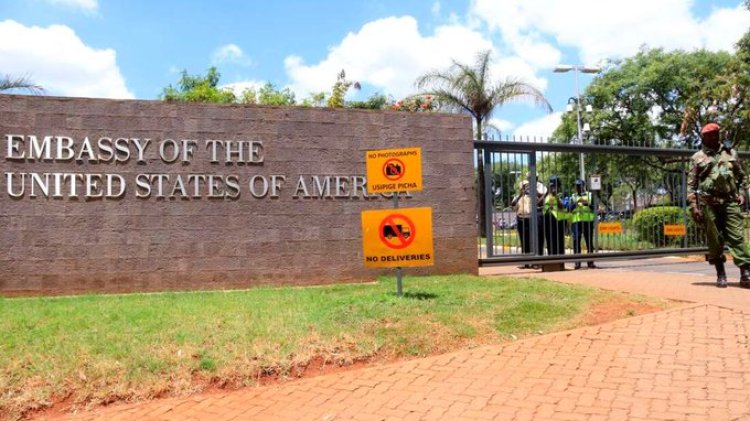 Why Us Embassy Issued a Travel Advisory in Kisumu Ahead of Supreme Court Ruling