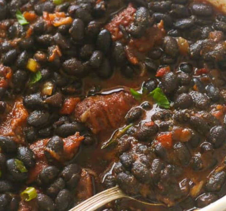 How To Prepare Delicious Kenyan Black Beans From Scratch