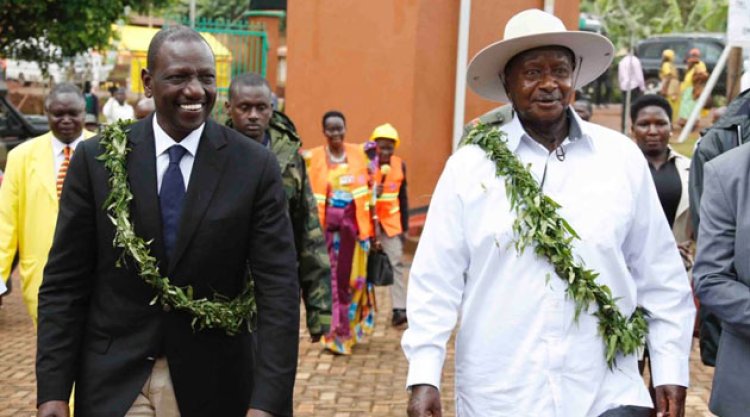 Museveni's Message to Ruto After Supreme Court Upholds His Win