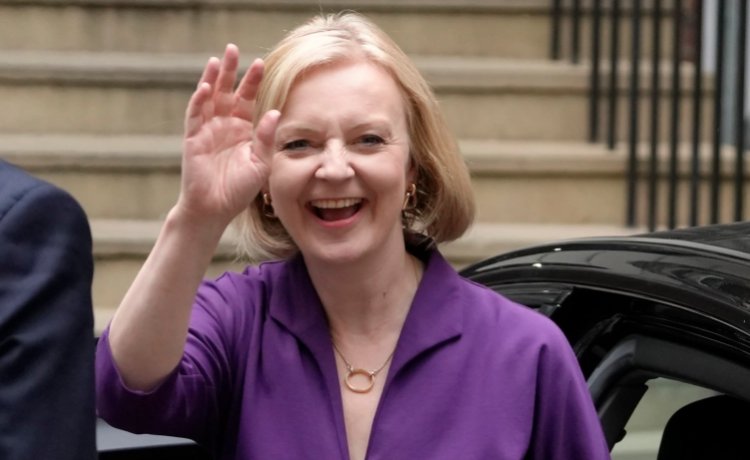 What we Expect from UK’s New Prime Minister; Liz Truss.