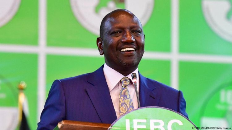President-elect Shares Details of His Phone Call to Uhuru