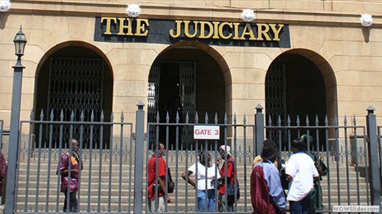 Members of the Public Warned by the Judiciary to Cease From Online Attack