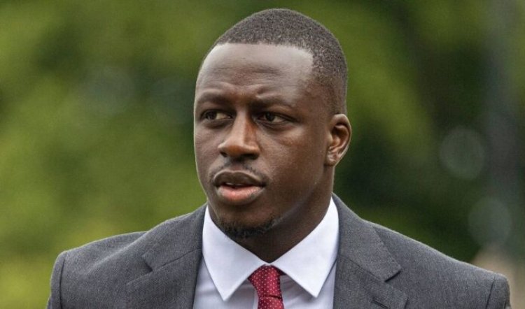 Benjamin Mendy Found Not Guilty Of One Count Of Rape