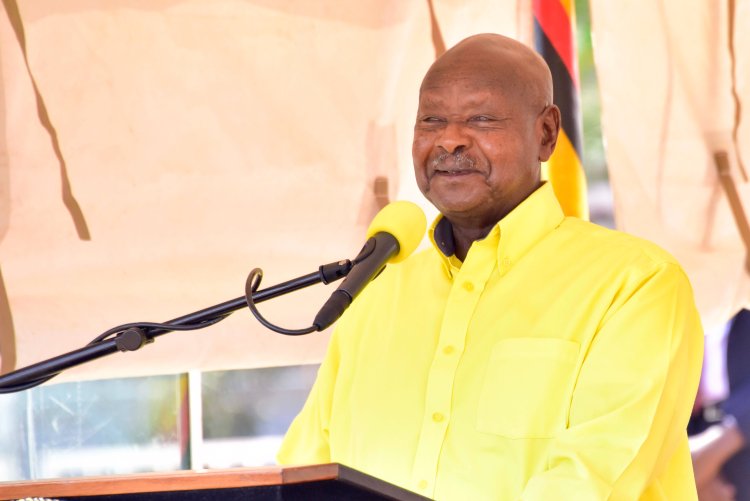President Museveni Celebrates His 78th Birthday