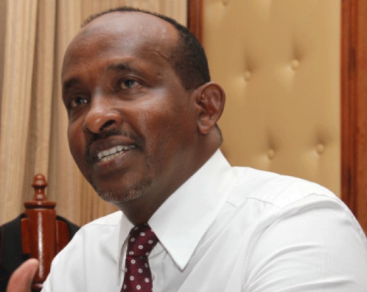 Aden Duale Considered for Interior Cabinet Secretary