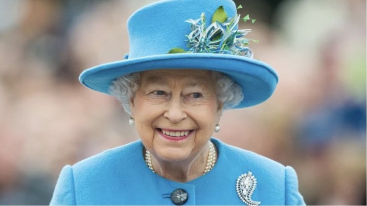 Here Are the Jewels Queen Elizabeth II Will Be Buried With